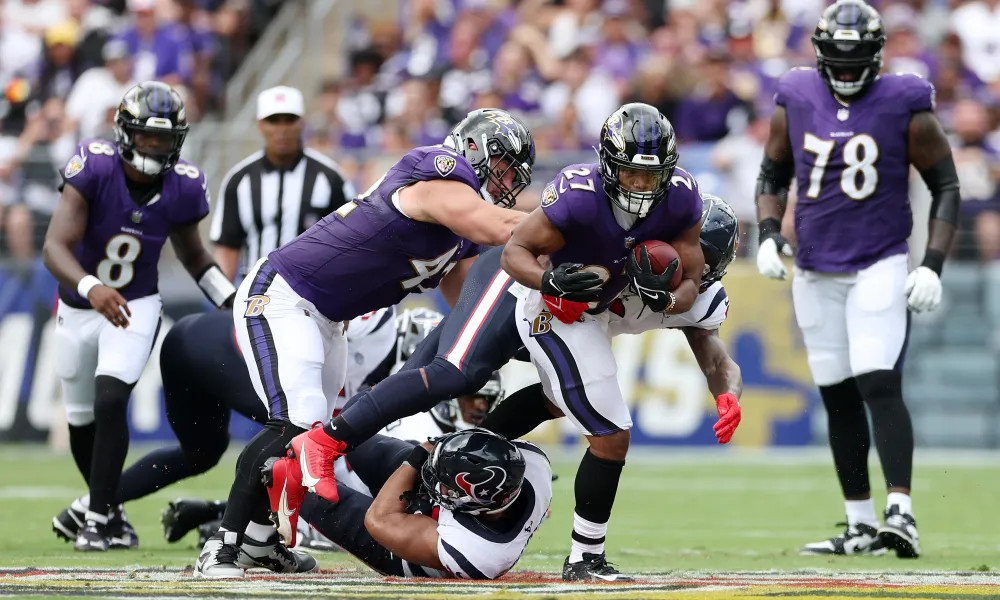 JK Dobbins (27)